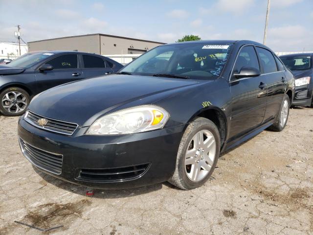 Photo 1 VIN: 2G1WB5E35E1121342 - CHEVROLET IMPALA LIM 