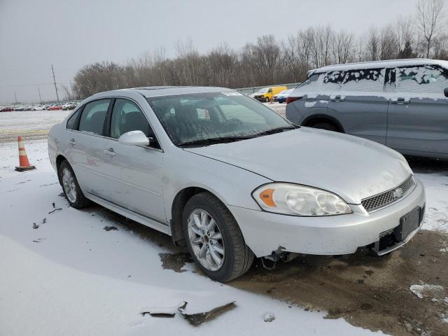 Photo 3 VIN: 2G1WB5E35E1122829 - CHEVROLET IMPALA LIM 