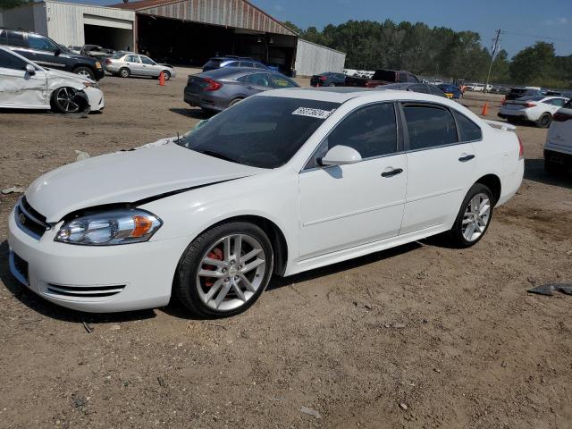 Photo 0 VIN: 2G1WB5E35E1124564 - CHEVROLET IMPALA LIM 