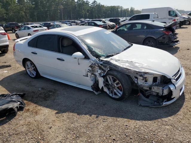 Photo 3 VIN: 2G1WB5E35E1124564 - CHEVROLET IMPALA LIM 