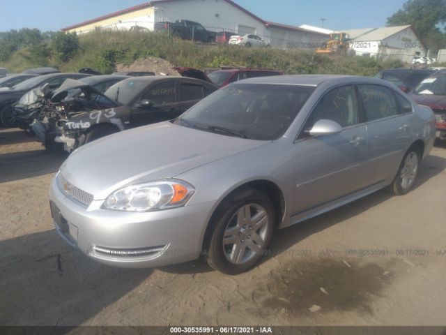 Photo 1 VIN: 2G1WB5E35E1127643 - CHEVROLET IMPALA LIMITED 