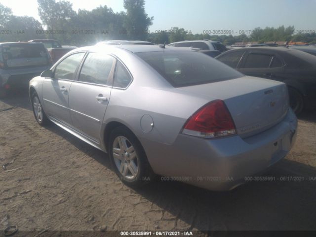 Photo 2 VIN: 2G1WB5E35E1127643 - CHEVROLET IMPALA LIMITED 