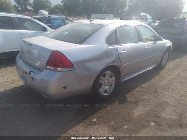 Photo 3 VIN: 2G1WB5E35E1127643 - CHEVROLET IMPALA LIMITED 