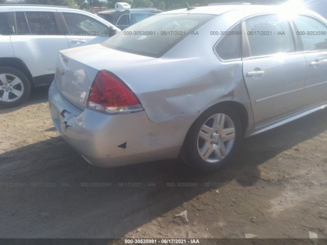 Photo 5 VIN: 2G1WB5E35E1127643 - CHEVROLET IMPALA LIMITED 