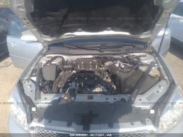 Photo 9 VIN: 2G1WB5E35E1127643 - CHEVROLET IMPALA LIMITED 