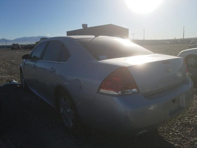 Photo 2 VIN: 2G1WB5E35E1129196 - CHEVROLET IMPALA LIM 