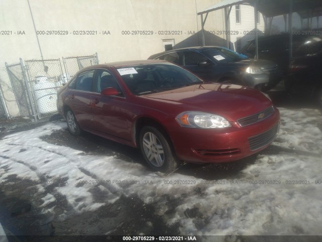 Photo 0 VIN: 2G1WB5E35E1130722 - CHEVROLET IMPALA LIMITED 