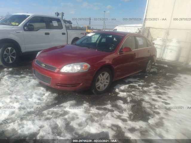 Photo 1 VIN: 2G1WB5E35E1130722 - CHEVROLET IMPALA LIMITED 