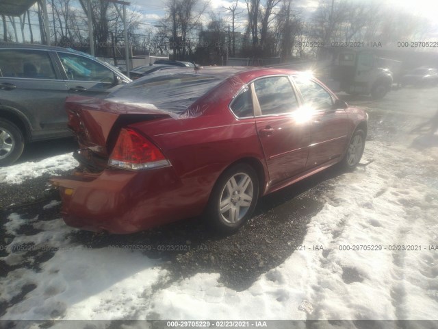 Photo 3 VIN: 2G1WB5E35E1130722 - CHEVROLET IMPALA LIMITED 