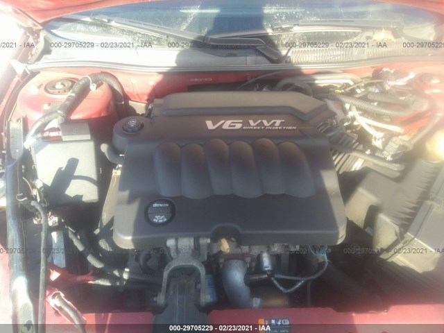 Photo 9 VIN: 2G1WB5E35E1130722 - CHEVROLET IMPALA LIMITED 