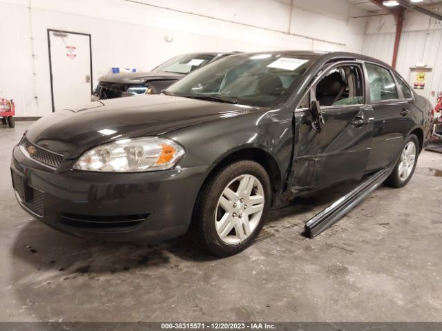 Photo 1 VIN: 2G1WB5E35E1135242 - CHEVROLET IMPALA LIMITED 