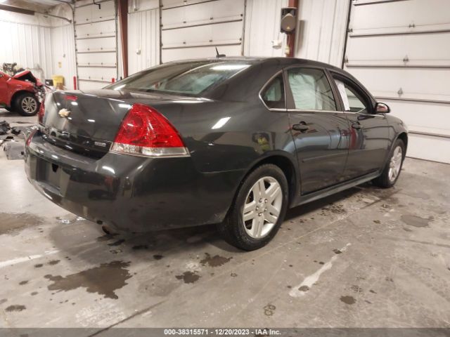 Photo 3 VIN: 2G1WB5E35E1135242 - CHEVROLET IMPALA LIMITED 