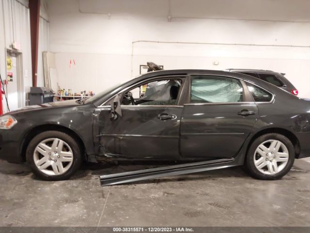 Photo 5 VIN: 2G1WB5E35E1135242 - CHEVROLET IMPALA LIMITED 