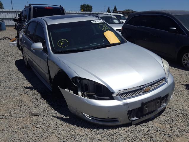 Photo 0 VIN: 2G1WB5E35E1137363 - CHEVROLET IMPALA LIM 