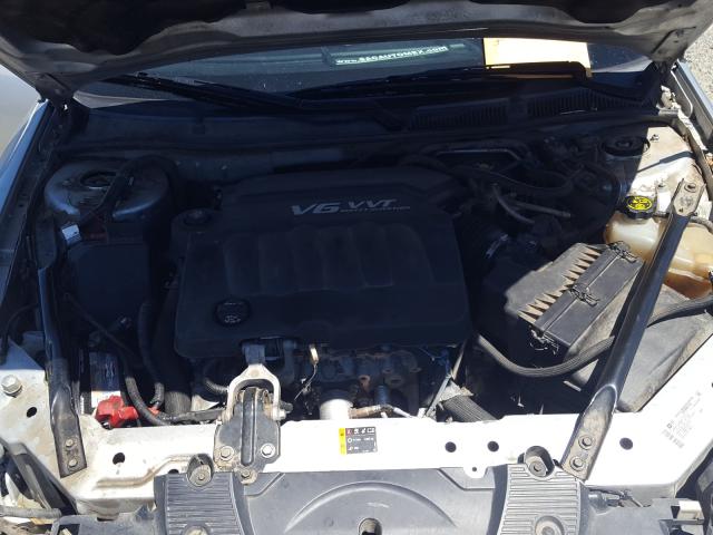 Photo 6 VIN: 2G1WB5E35E1137363 - CHEVROLET IMPALA LIM 