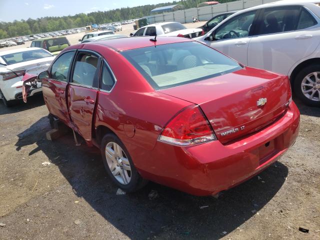 Photo 2 VIN: 2G1WB5E35E1137430 - CHEVROLET IMPALA LIM 