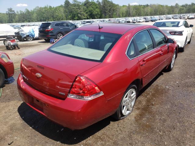 Photo 3 VIN: 2G1WB5E35E1137430 - CHEVROLET IMPALA LIM 