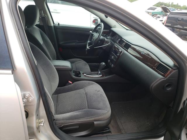 Photo 4 VIN: 2G1WB5E35E1138092 - CHEVROLET IMPALA LIM 