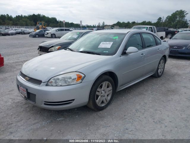 Photo 1 VIN: 2G1WB5E35E1142062 - CHEVROLET IMPALA LIMITED 