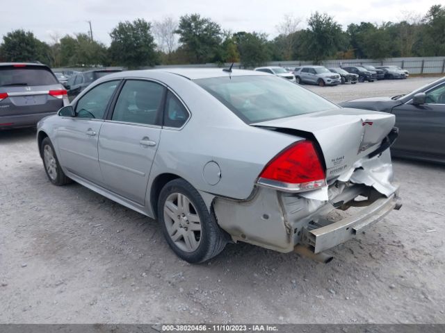 Photo 2 VIN: 2G1WB5E35E1142062 - CHEVROLET IMPALA LIMITED 