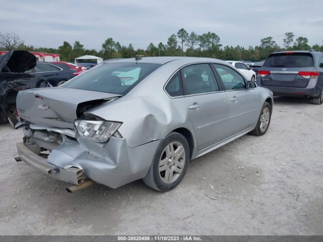 Photo 3 VIN: 2G1WB5E35E1142062 - CHEVROLET IMPALA LIMITED 