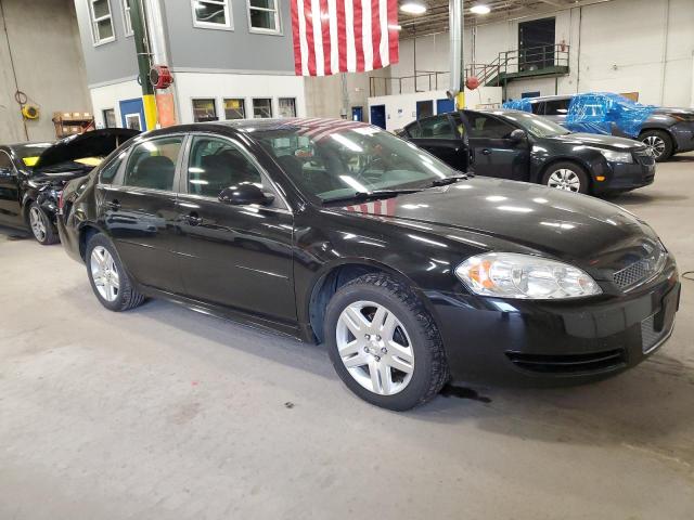 Photo 3 VIN: 2G1WB5E35E1145091 - CHEVROLET IMPALA 