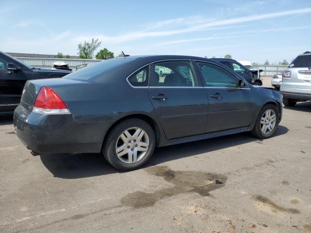 Photo 2 VIN: 2G1WB5E35E1145589 - CHEVROLET IMPALA LIM 