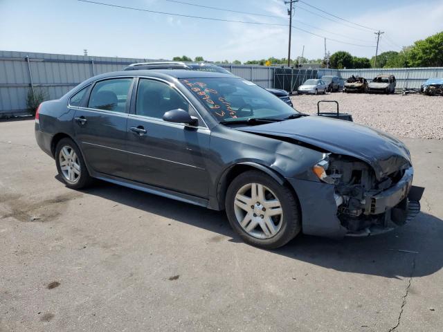 Photo 3 VIN: 2G1WB5E35E1145589 - CHEVROLET IMPALA LIM 