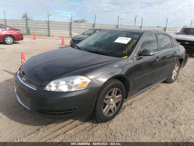 Photo 1 VIN: 2G1WB5E35E1145673 - CHEVROLET IMPALA LIMITED 