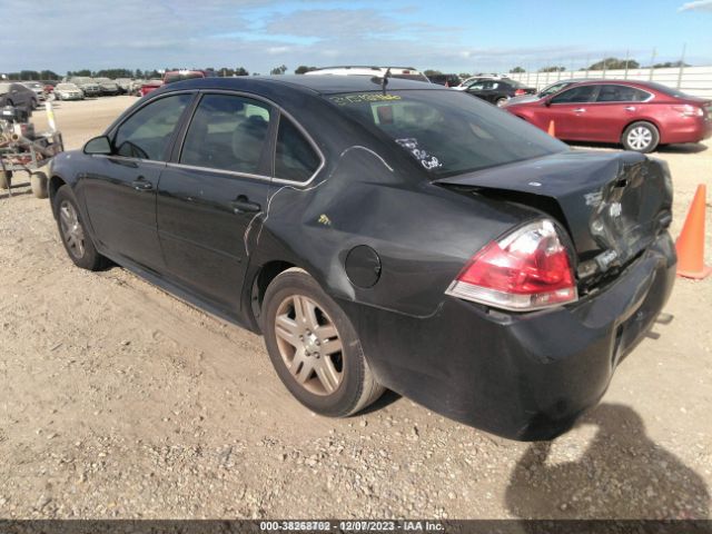 Photo 2 VIN: 2G1WB5E35E1145673 - CHEVROLET IMPALA LIMITED 