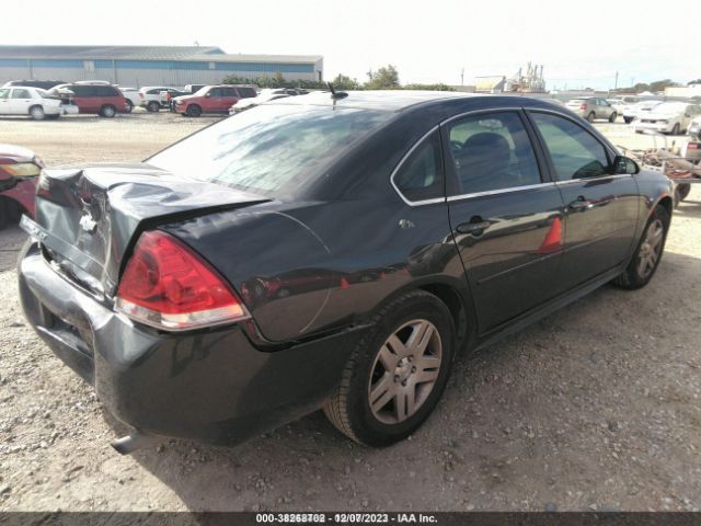 Photo 3 VIN: 2G1WB5E35E1145673 - CHEVROLET IMPALA LIMITED 