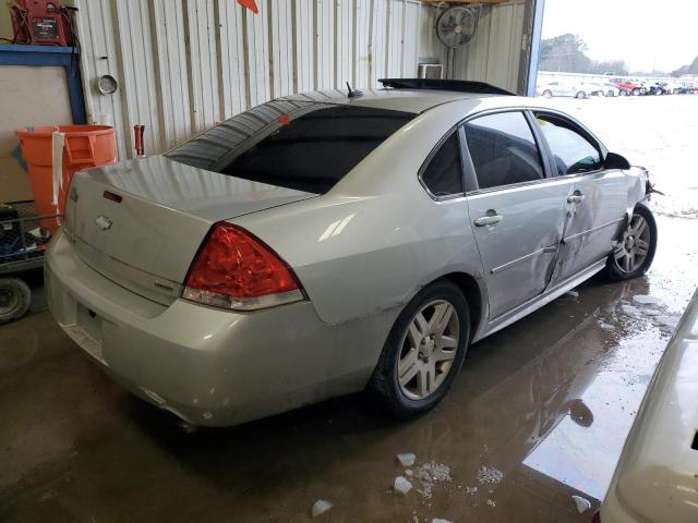 Photo 2 VIN: 2G1WB5E35E1148055 - CHEVROLET IMPALA LIM 