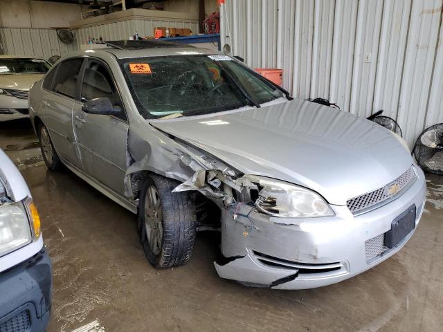 Photo 3 VIN: 2G1WB5E35E1148055 - CHEVROLET IMPALA LIM 