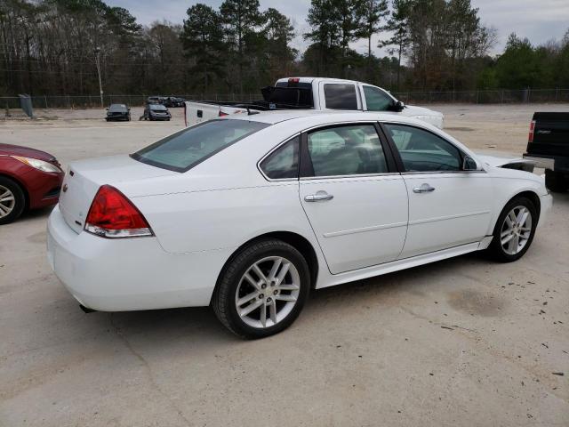 Photo 2 VIN: 2G1WB5E35E1148833 - CHEVROLET IMPALA LIM 