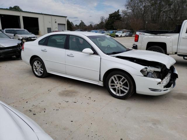 Photo 3 VIN: 2G1WB5E35E1148833 - CHEVROLET IMPALA LIM 