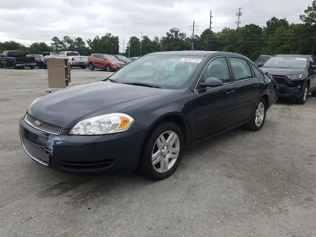 Photo 1 VIN: 2G1WB5E35E1154731 - CHEVROLET IMPALA LIM 