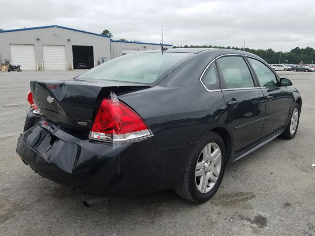 Photo 3 VIN: 2G1WB5E35E1154731 - CHEVROLET IMPALA LIM 