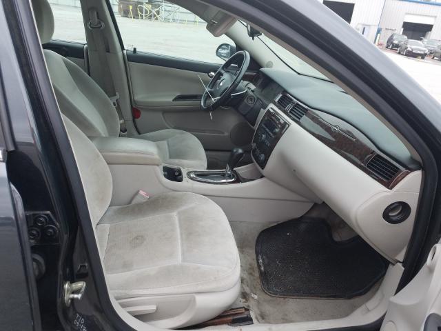 Photo 4 VIN: 2G1WB5E35E1154731 - CHEVROLET IMPALA LIM 