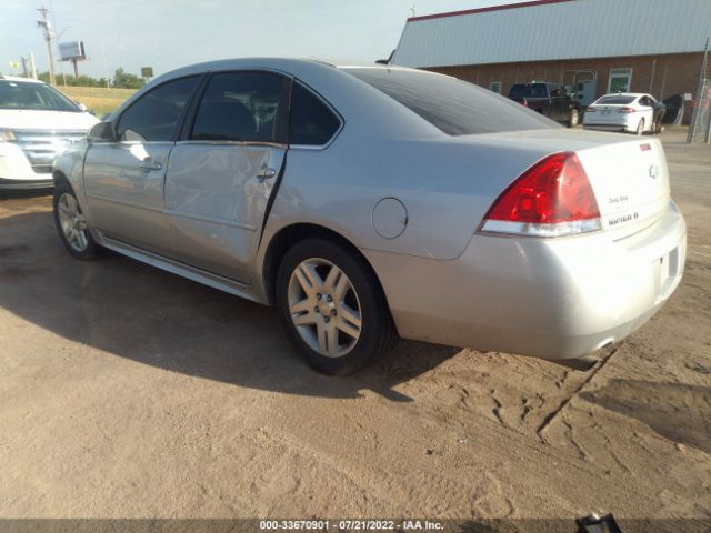 Photo 2 VIN: 2G1WB5E35E1154888 - CHEVROLET IMPALA LIMITED 