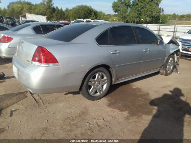 Photo 3 VIN: 2G1WB5E35E1154888 - CHEVROLET IMPALA LIMITED 