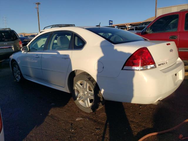 Photo 1 VIN: 2G1WB5E35E1155782 - CHEVROLET IMPALA 