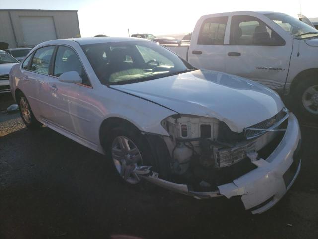 Photo 3 VIN: 2G1WB5E35E1155782 - CHEVROLET IMPALA 