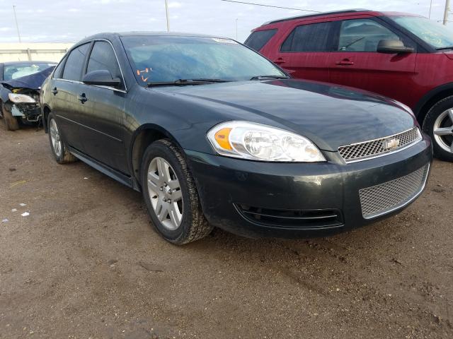 Photo 0 VIN: 2G1WB5E35E1159721 - CHEVROLET IMPALA LIM 