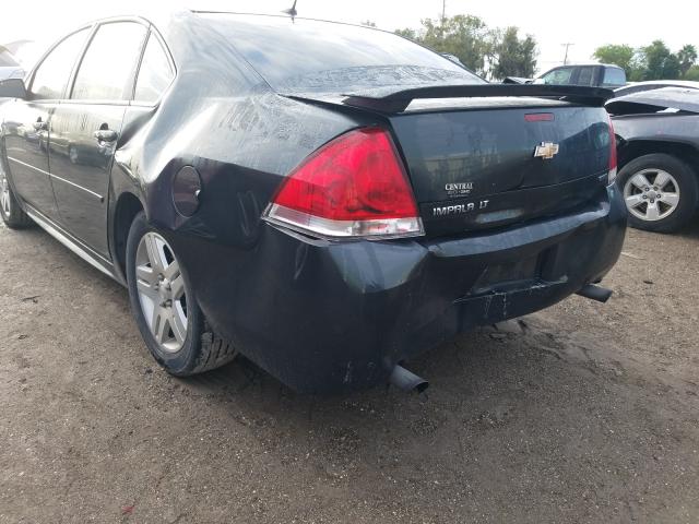 Photo 8 VIN: 2G1WB5E35E1159721 - CHEVROLET IMPALA LIM 