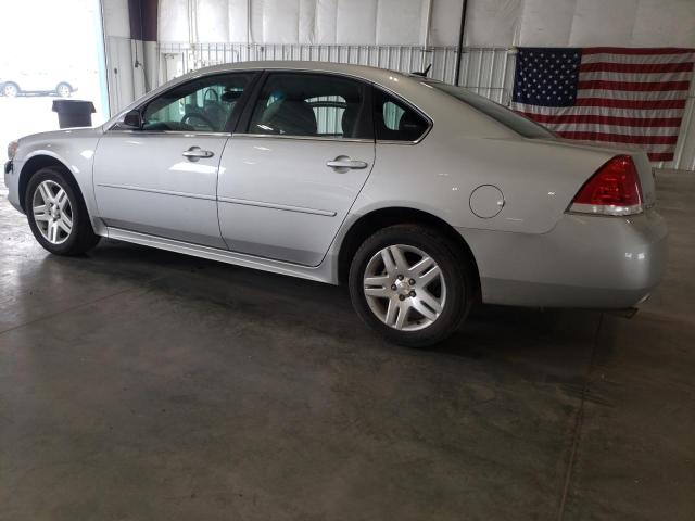 Photo 1 VIN: 2G1WB5E35E1165244 - CHEVROLET IMPALA 