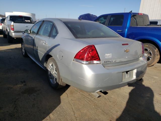 Photo 2 VIN: 2G1WB5E35E1166023 - CHEVROLET IMPALA LIM 