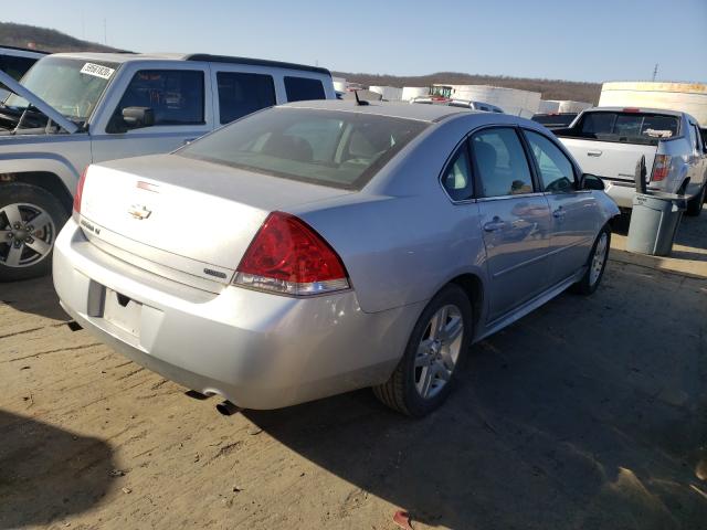 Photo 3 VIN: 2G1WB5E35E1166023 - CHEVROLET IMPALA LIM 