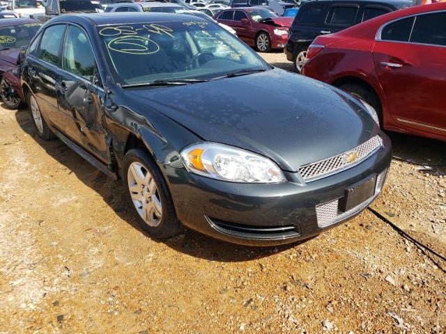 Photo 0 VIN: 2G1WB5E35E1168919 - CHEVROLET IMPALA LIM 