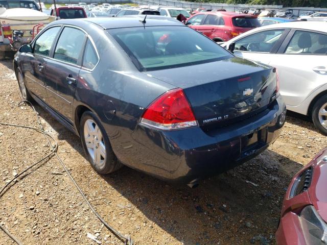 Photo 2 VIN: 2G1WB5E35E1168919 - CHEVROLET IMPALA LIM 