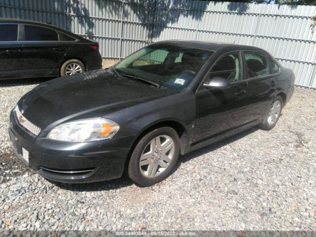 Photo 1 VIN: 2G1WB5E35E1169052 - CHEVROLET IMPALA LIMITED 